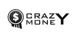 CRAZY MONEY logo