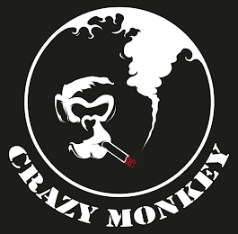 CRAZY MONKEY logo