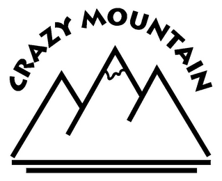 CRAZY MOUNTAIN logo
