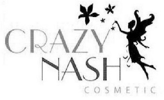 CRAZY NASH COSMETIC logo