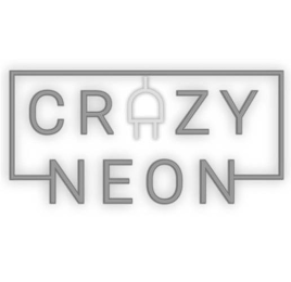 CRAZY NEON logo
