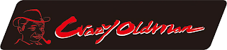 CRAZY OLD MAN logo