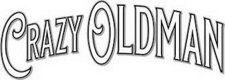 CRAZY OLDMAN logo