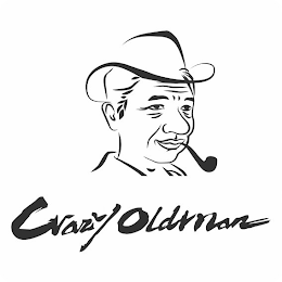 CRAZY OLDMAN logo