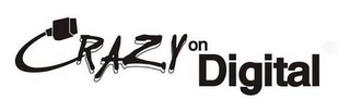 CRAZY ON DIGITAL logo