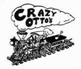 CRAZY OTTO'S DINER logo
