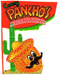 CRAZY PANCHOS logo