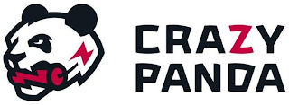 CRAZY PANDA logo