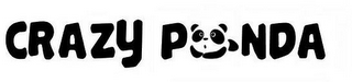 CRAZY PANDA logo