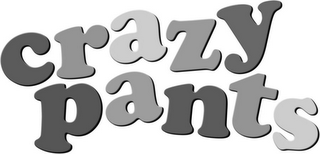 CRAZY PANTS logo