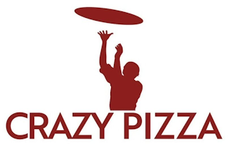CRAZY PIZZA logo