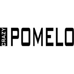 CRAZY POMELO logo