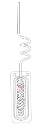 CRAZY POP STRAWS logo