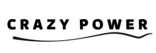 CRAZY POWER logo