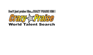 CRAZY PRAISE logo