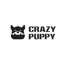 CRAZY PUPPY logo