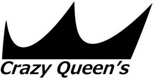 CRAZY QUEEN'S logo