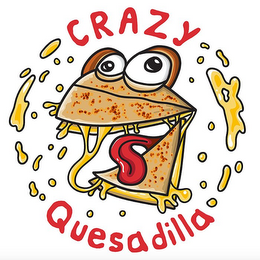CRAZY QUESADILLA logo