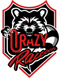 CRAZY RACCOON logo