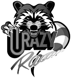 CRAZY RACCOON logo
