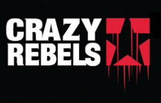CRAZY REBELS logo