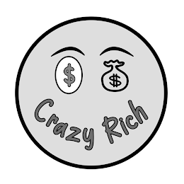 CRAZY RICH logo