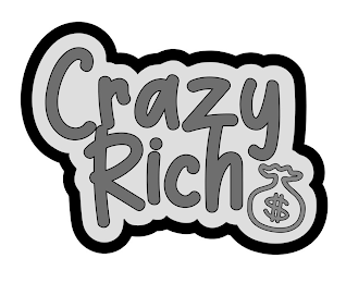 CRAZY RICH logo