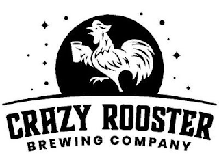 CRAZY ROOSTER BREWING COMPANY logo