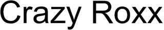 CRAZY ROXX logo