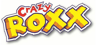 CRAZY ROXX logo