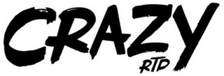 CRAZY RTD logo