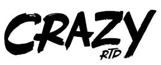 CRAZY RTD logo