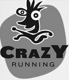 CRAZY RUNNING logo