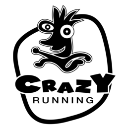CRAZY RUNNING logo