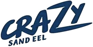 CRAZY SAND EEL logo