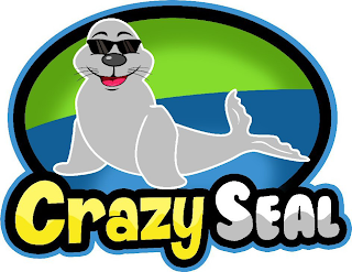 CRAZY SEAL logo