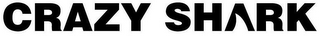 CRAZY SHARK logo