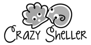 CRAZY SHELLER logo