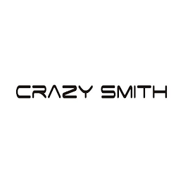 CRAZY SMITH logo