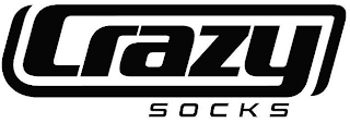 CRAZY SOCKS logo