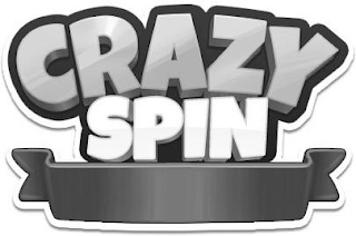 CRAZY SPIN logo