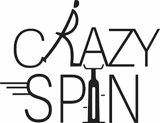 CRAZY SPIN logo