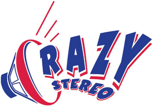 CRAZY STEREO logo