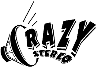 CRAZY STEREO logo