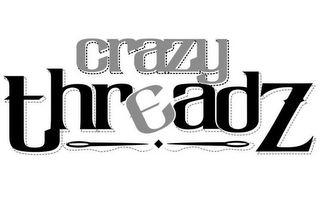 CRAZY THREADZ logo