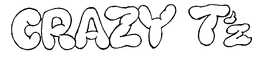 CRAZY T'Z logo