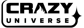 CRAZY UNIVERSE logo