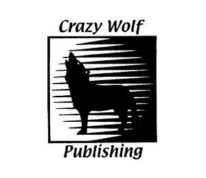 CRAZY WOLF PUBLISHING logo