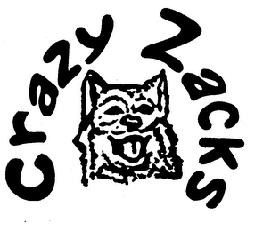 CRAZY ZACKS logo