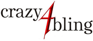CRAZY4BLING logo